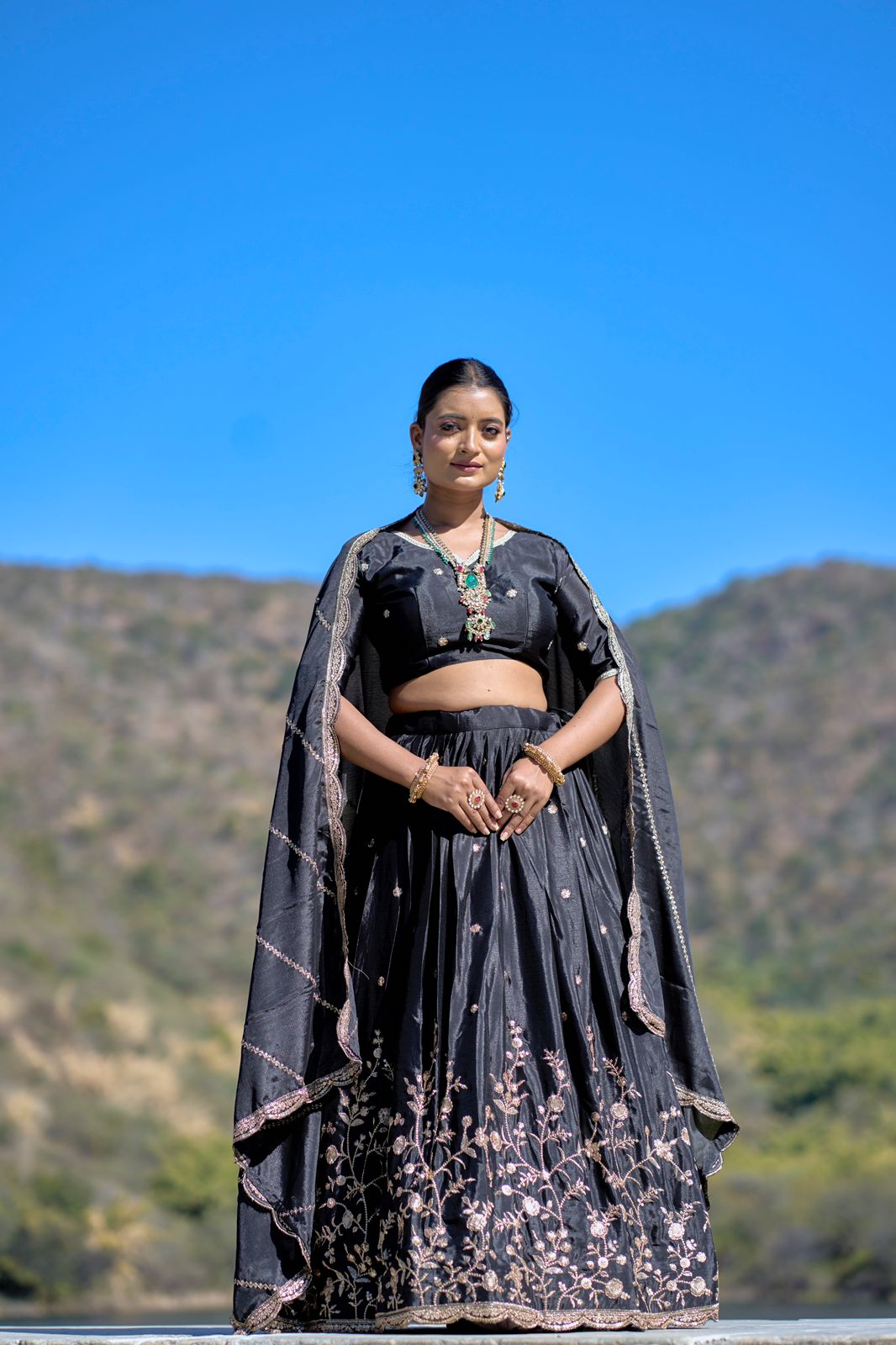 Readymade Wedding lehenga choli Stitched Indian premium lehenga