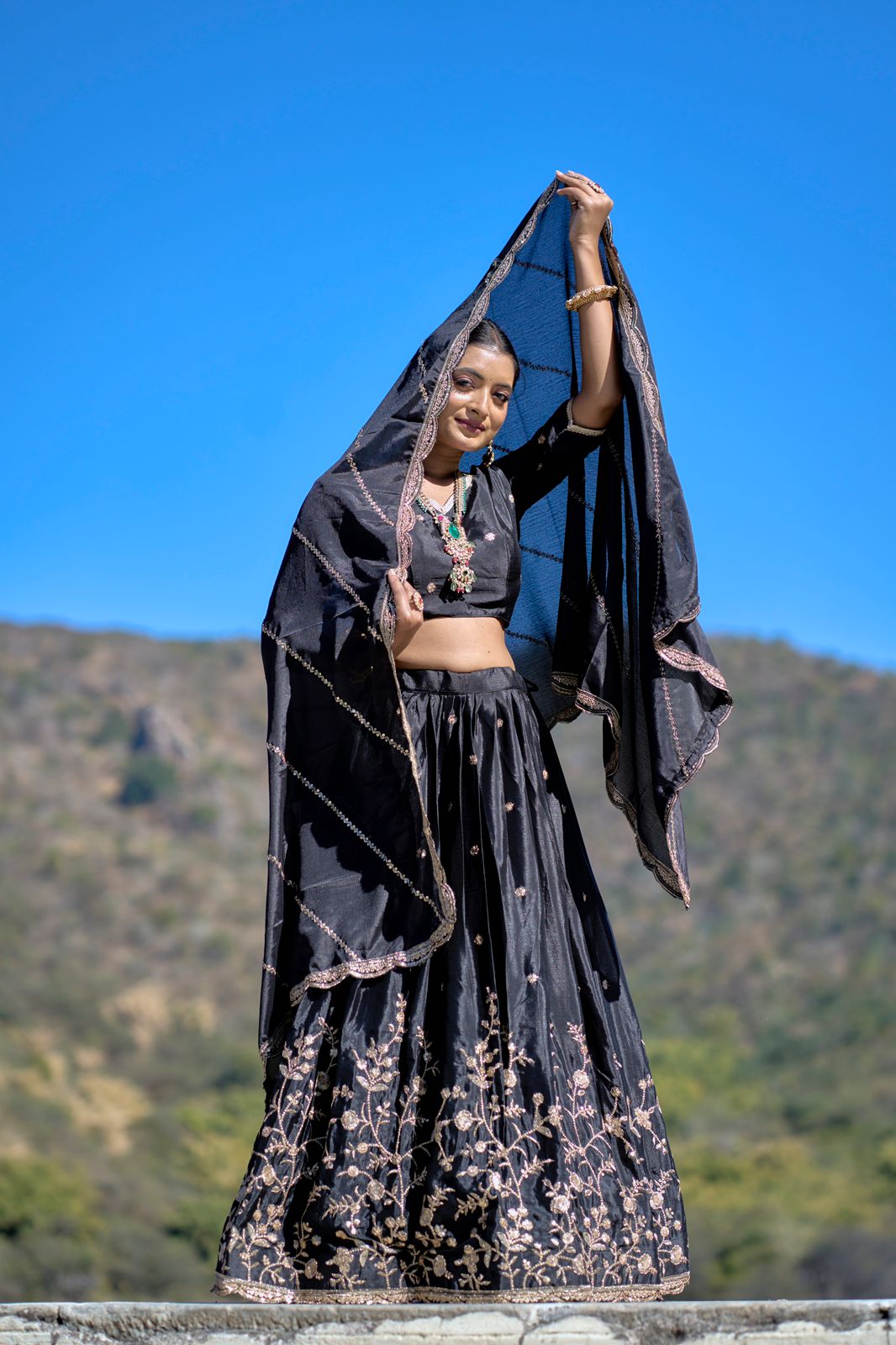 Readymade Wedding lehenga choli Stitched Indian premium lehenga