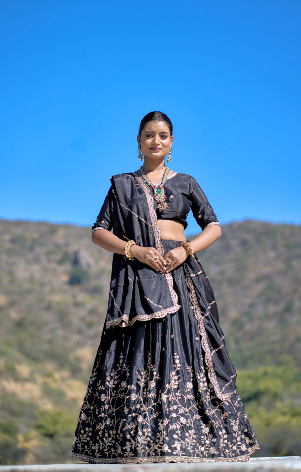 Readymade Wedding lehenga choli Stitched Indian premium lehenga