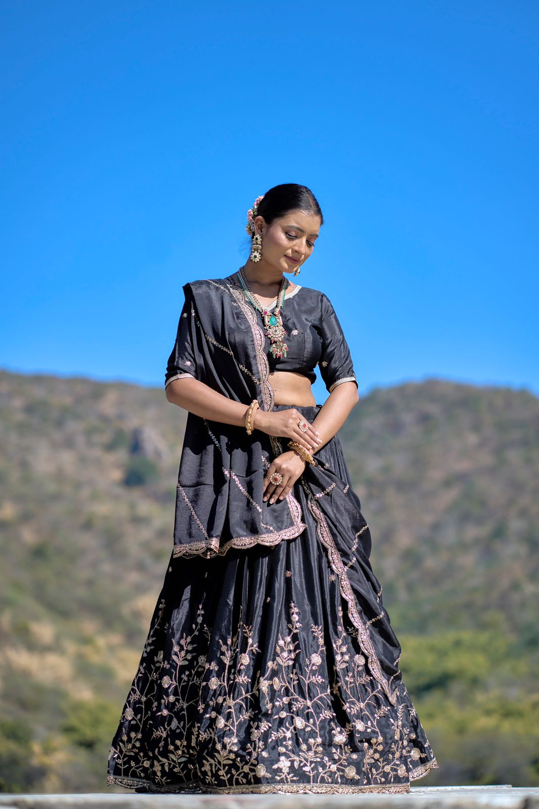 Readymade Wedding lehenga choli Stitched Indian premium lehenga