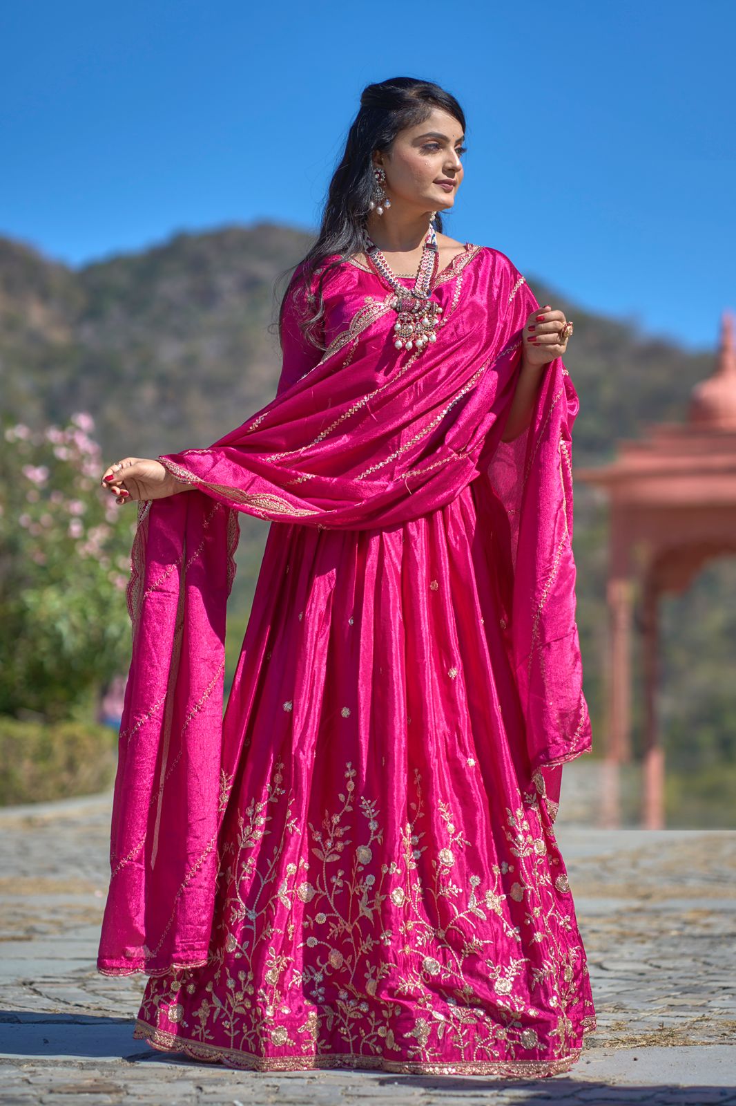 Readymade Wedding lehenga choli Stitched Indian premium lehenga