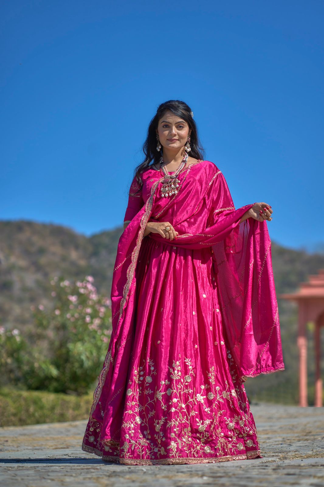 Readymade Wedding lehenga choli Stitched Indian premium lehenga
