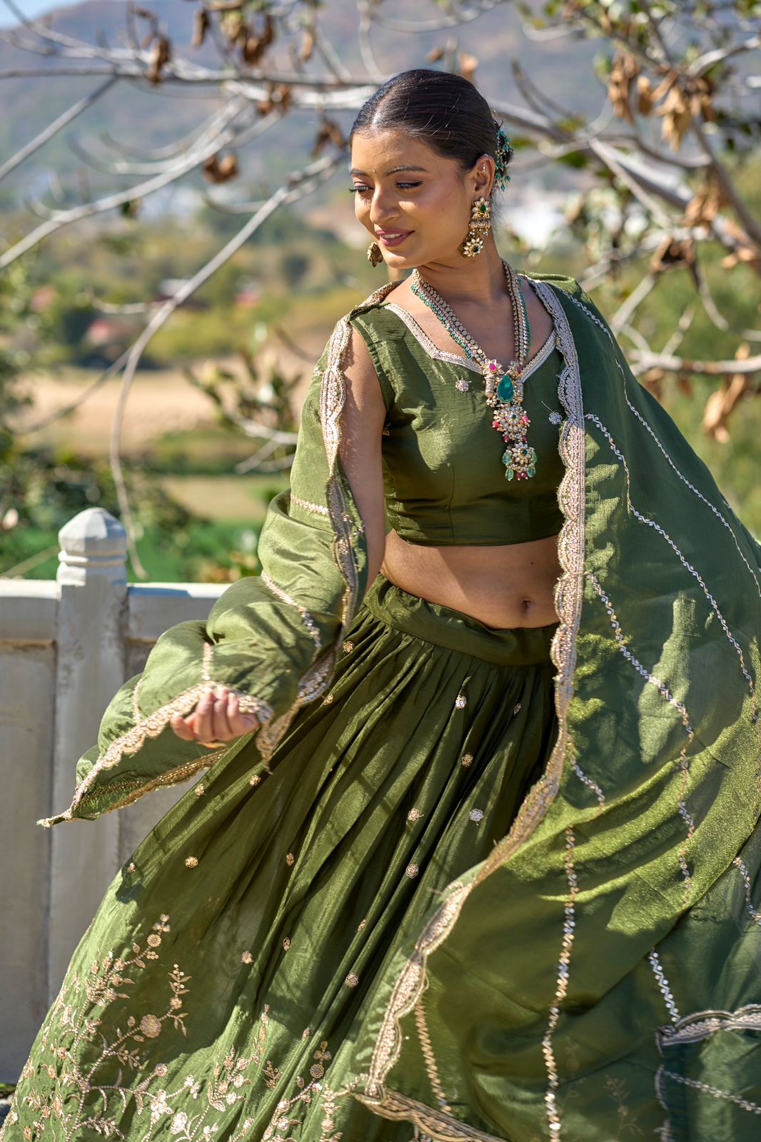 Readymade Wedding lehenga choli Stitched Indian premium lehenga