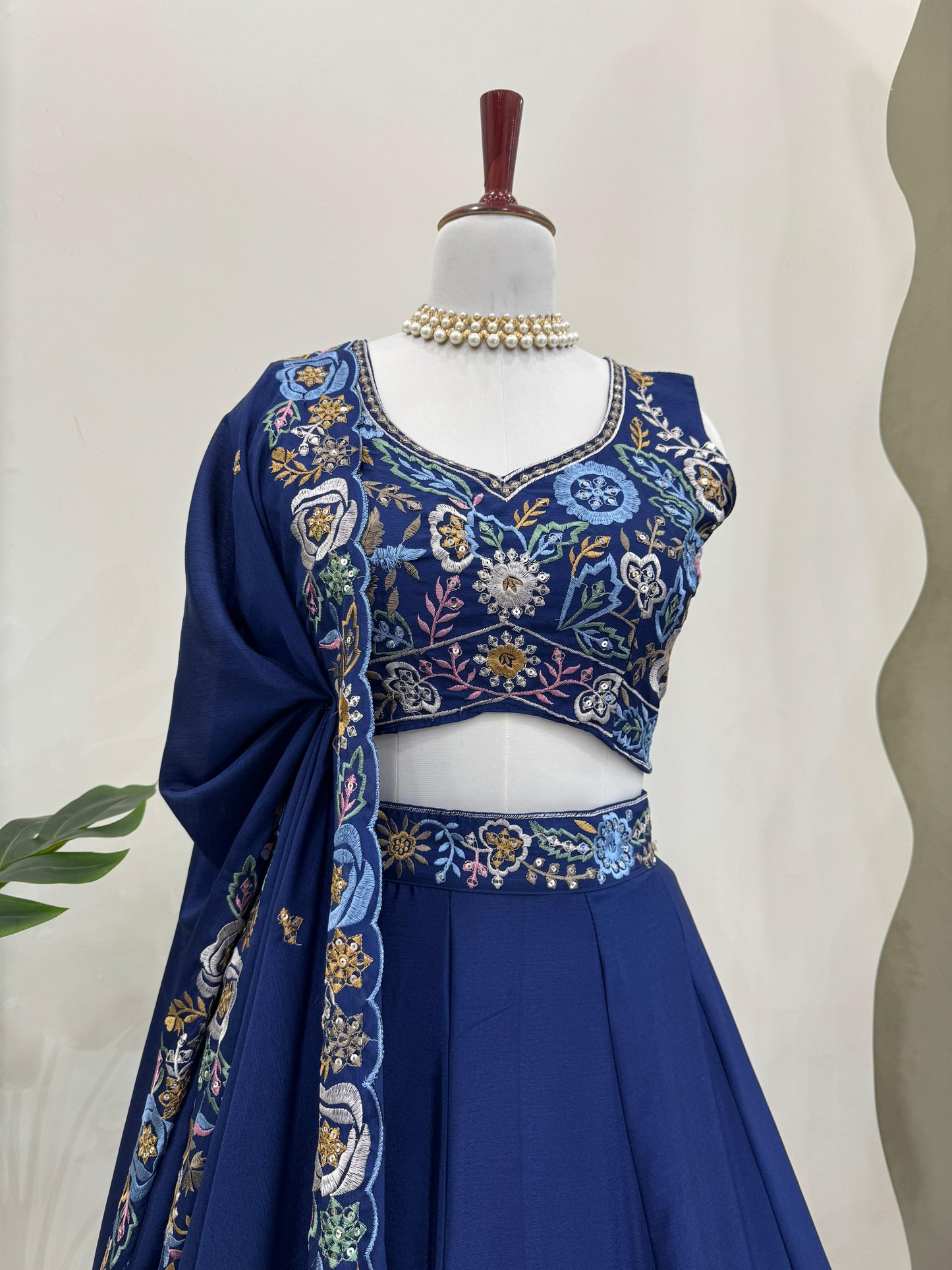 Premium Wedding lehenga choli Readymade Stitched Indian choli