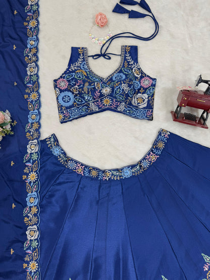 Premium Wedding lehenga choli Readymade Stitched Indian choli