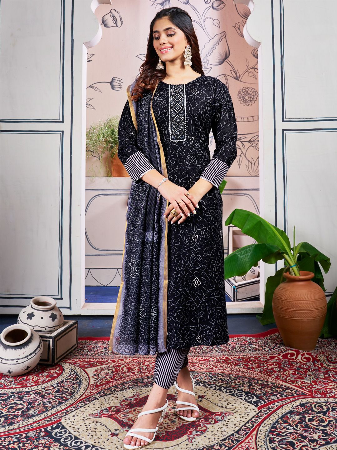 Readymade Rayon Indian salwar kameez suit dress for wedding