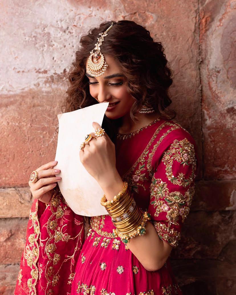 Wedding wear premium anarkali Full Flaired gown Indian dress