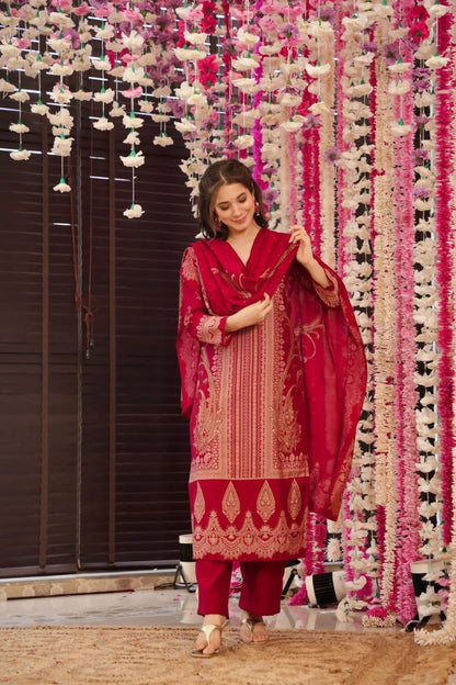Indian salwar kameez suit set Readymade Indian Dress for wedding