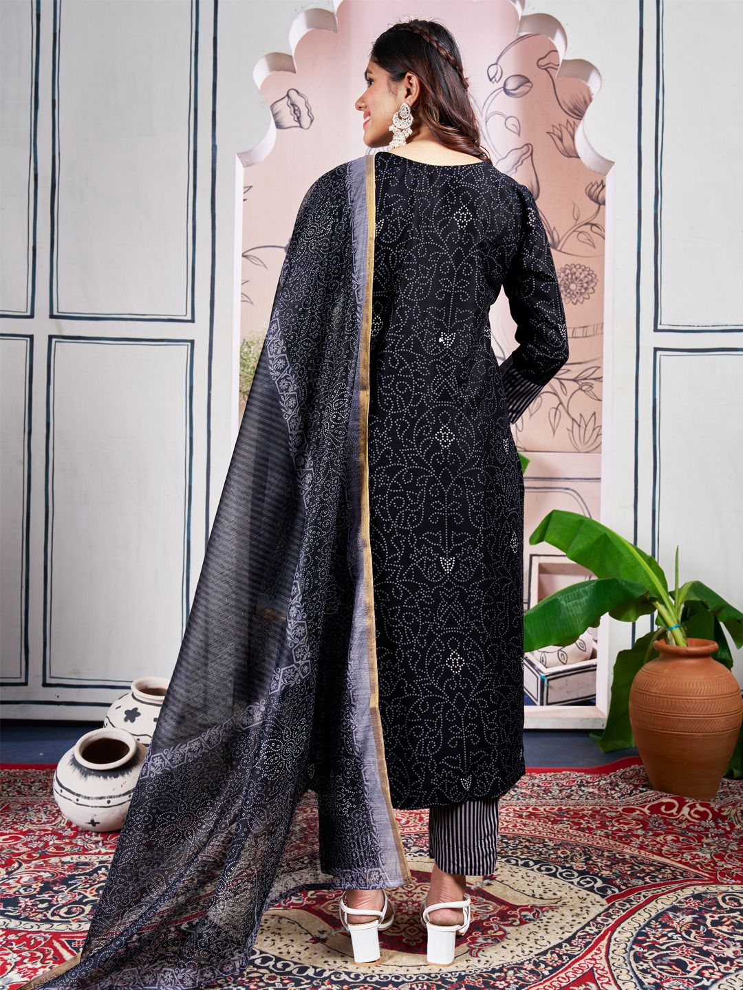 Readymade Rayon Indian salwar kameez suit dress for wedding