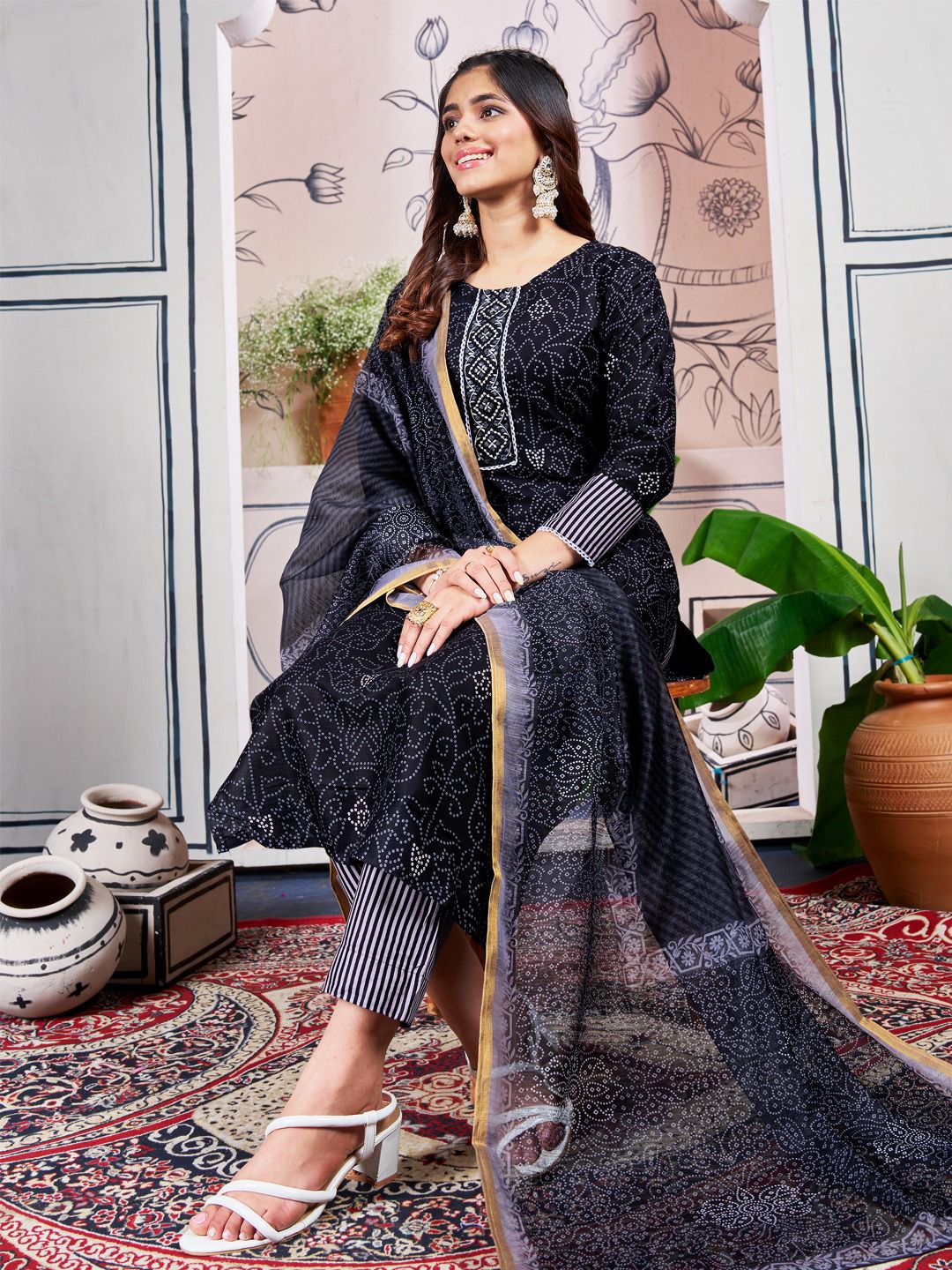 Readymade Rayon Indian salwar kameez suit dress for wedding