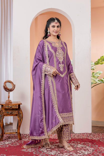 Festival wedding wear Readymade Indian salwar kameez suit dress