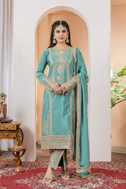 Festival wedding wear Readymade Indian salwar kameez suit dress