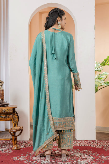 Festival wedding wear Readymade Indian salwar kameez suit dress