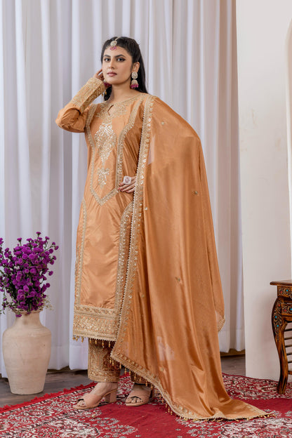 Festival wedding wear Readymade Indian salwar kameez suit dress
