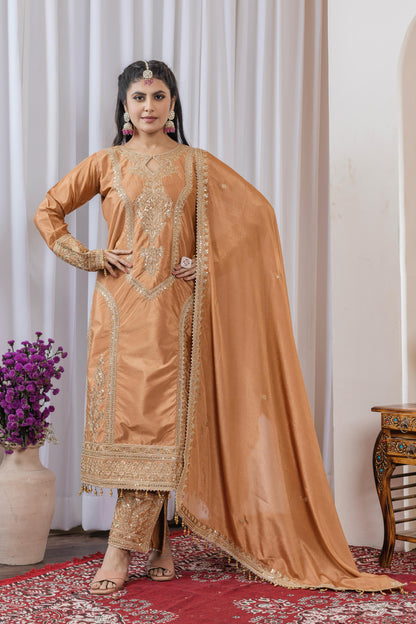 Festival wedding wear Readymade Indian salwar kameez suit dress