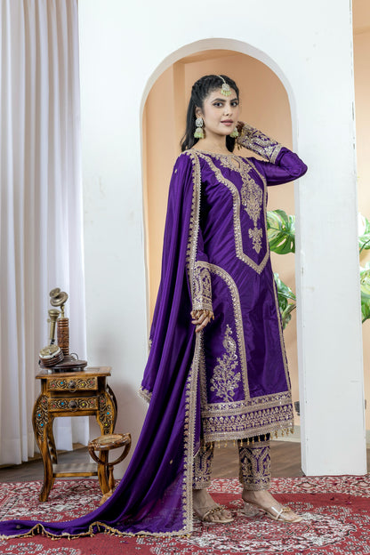 Festival wedding wear Readymade Indian salwar kameez suit dress