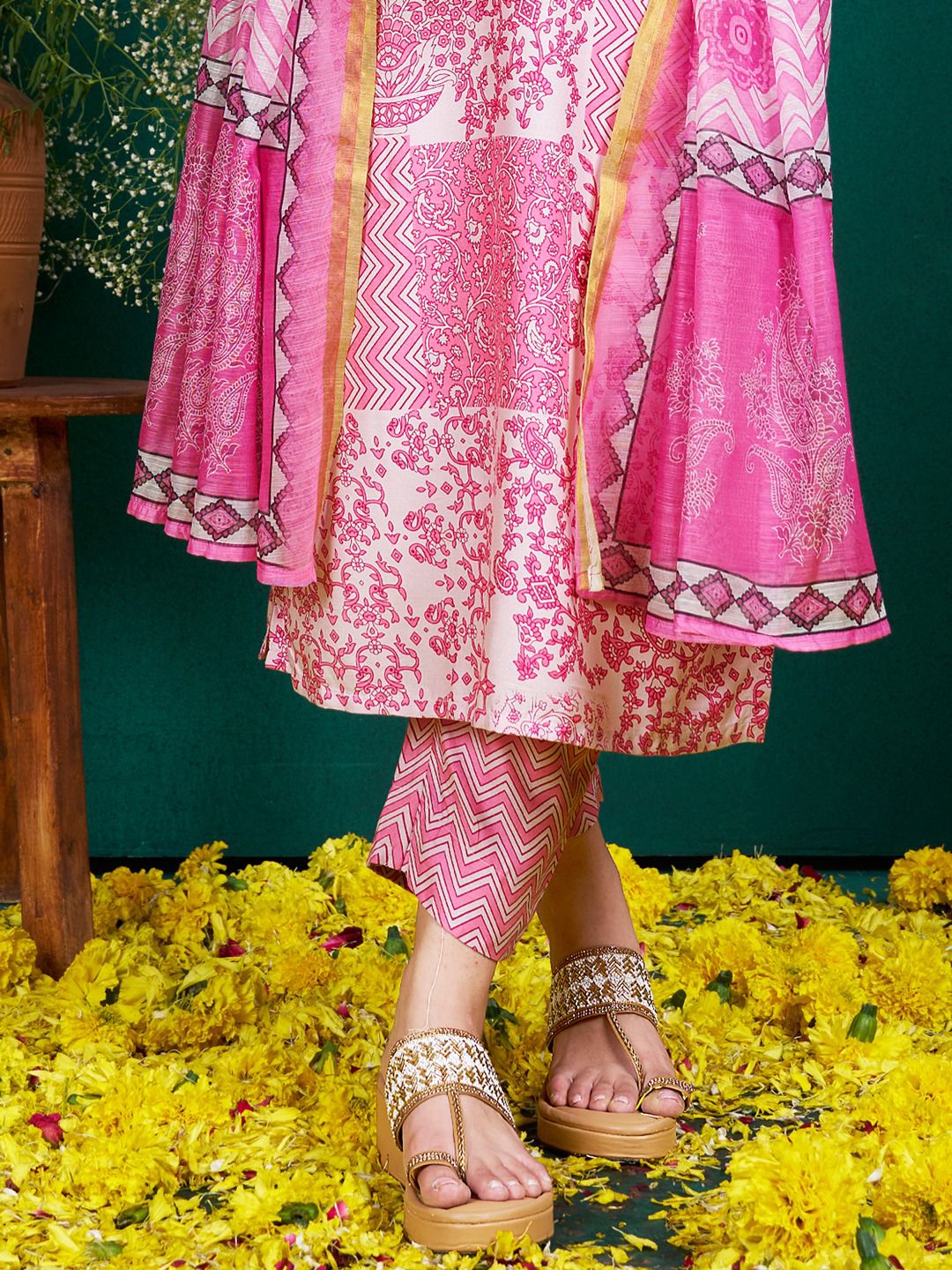 Rayon Indian salwar kameez set wedding wear Readymade dress