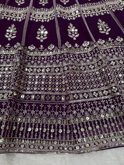 Premium lehenga choli for wedding Readymade Stitched Indian dress
