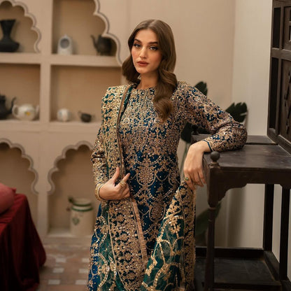 Eid special pakistani salwar Kameez suit Readymade Stitched dress
