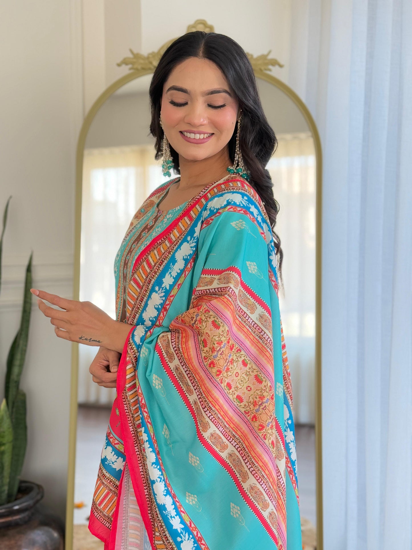 Salwar kameez suit Ready to Wear wedding Designer Festival Dress