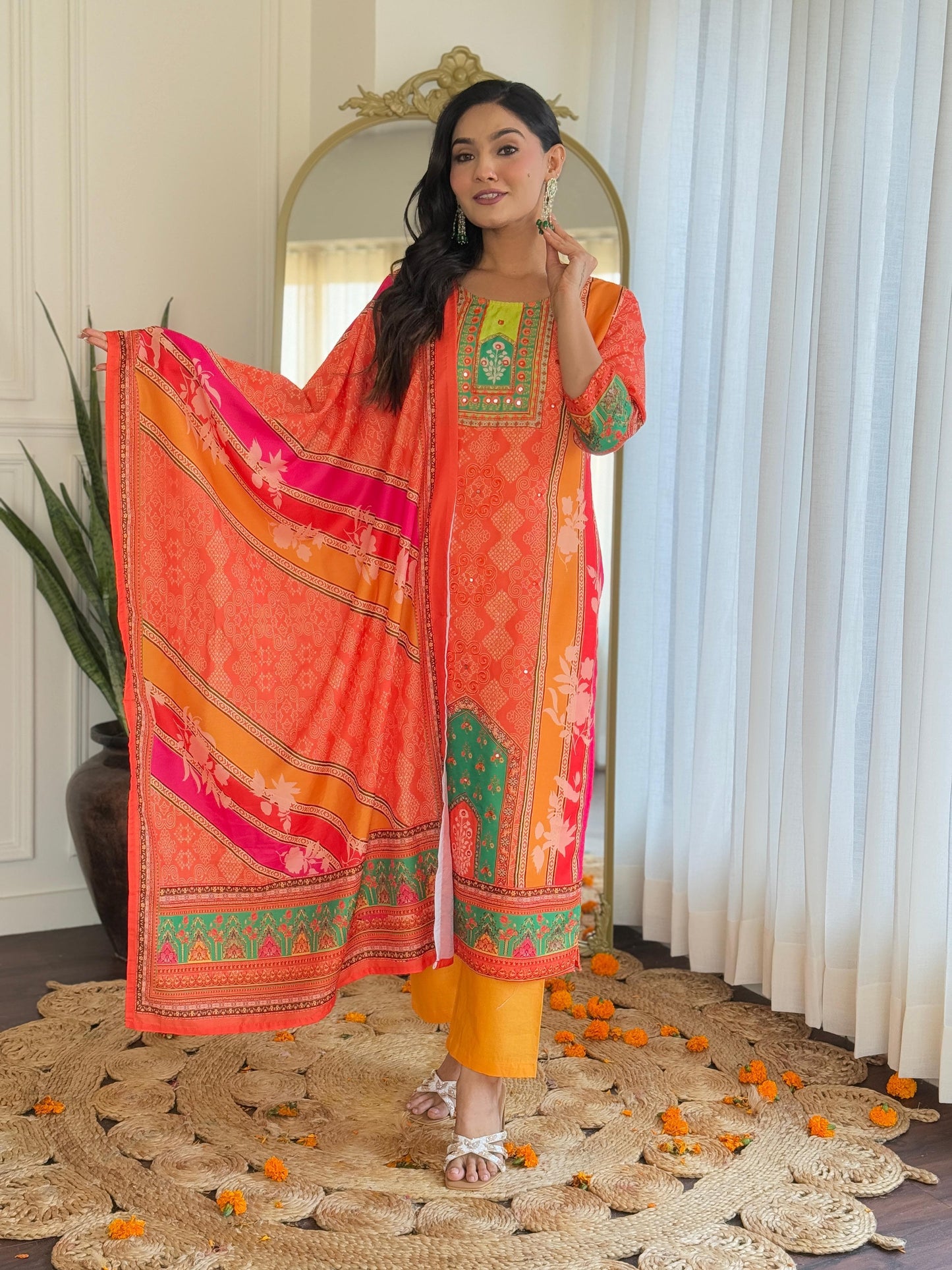 Salwar kameez suit Ready to Wear wedding Designer Festival Dress