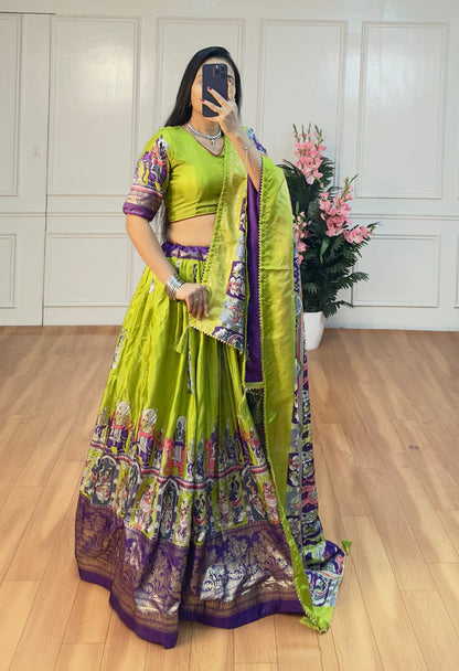 Buy one get one premium lehenga choli for wedding Readymade