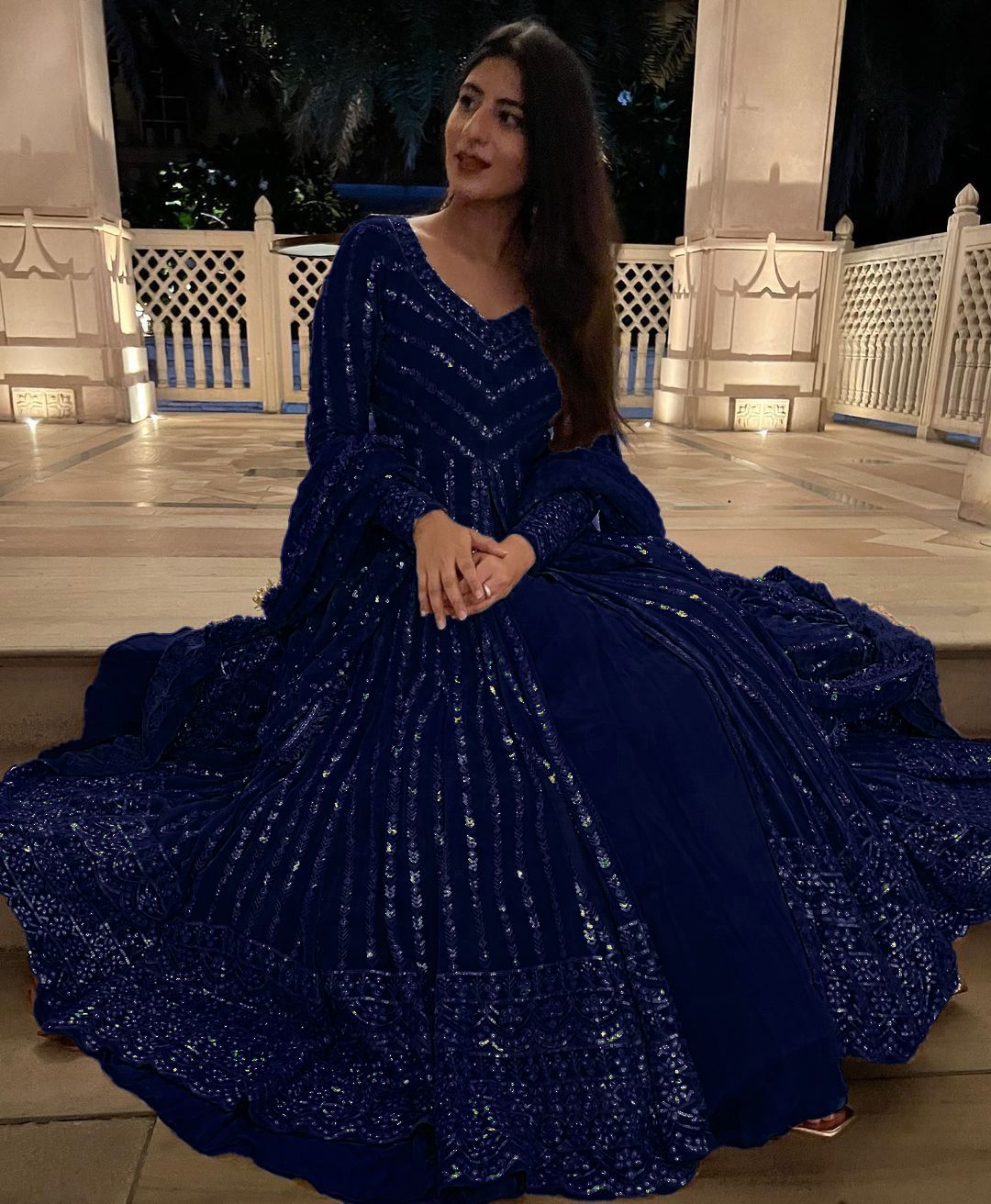 Top Lehenga Indowestern Readymade Stitched For Wedding Women Partywear Skirt Ready To Wear