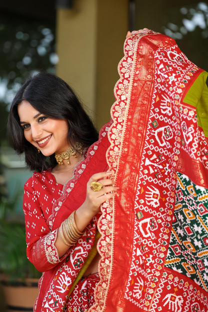 Silk saree Ready To Wear Designer stitched Indian saree