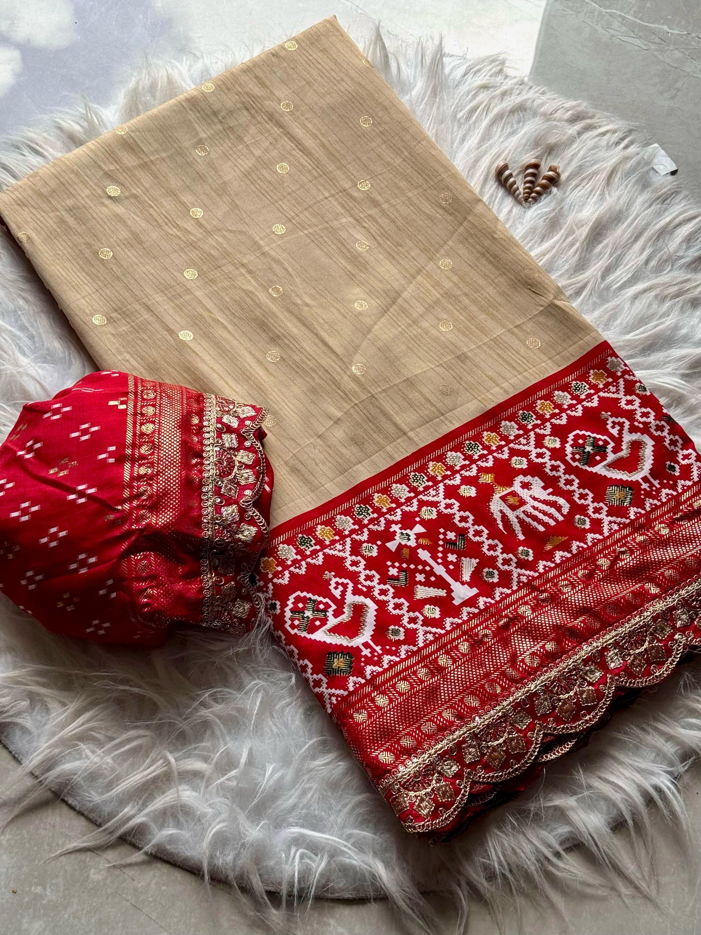 Silk saree Ready To Wear Designer stitched Indian saree