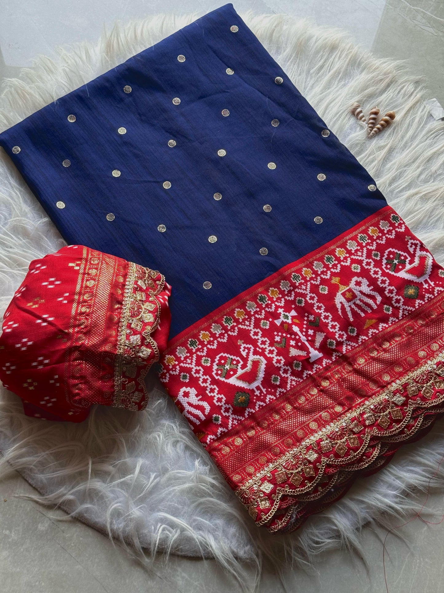 Silk saree Ready To Wear Designer stitched Indian saree