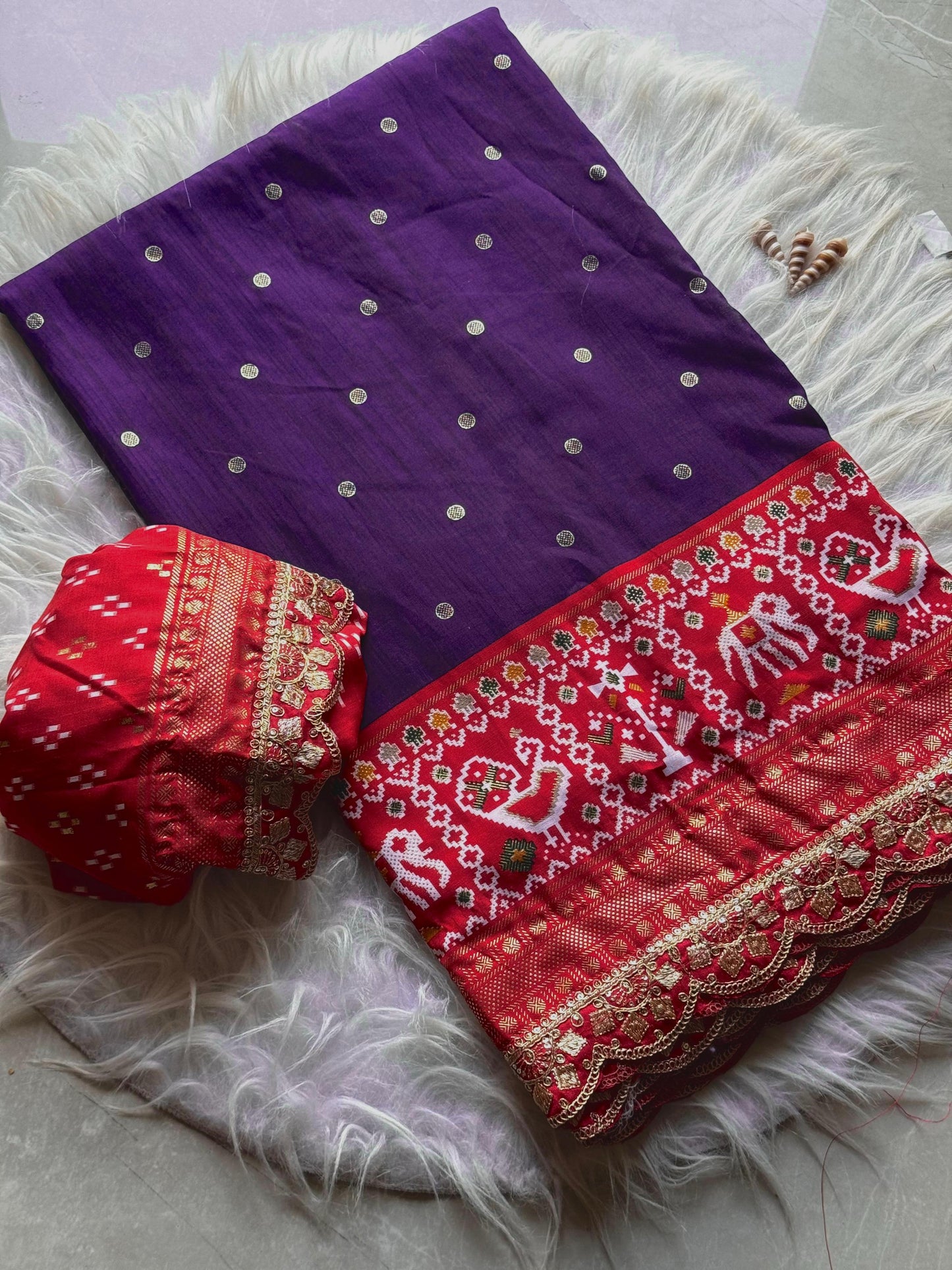 Silk saree Ready To Wear Designer stitched Indian saree
