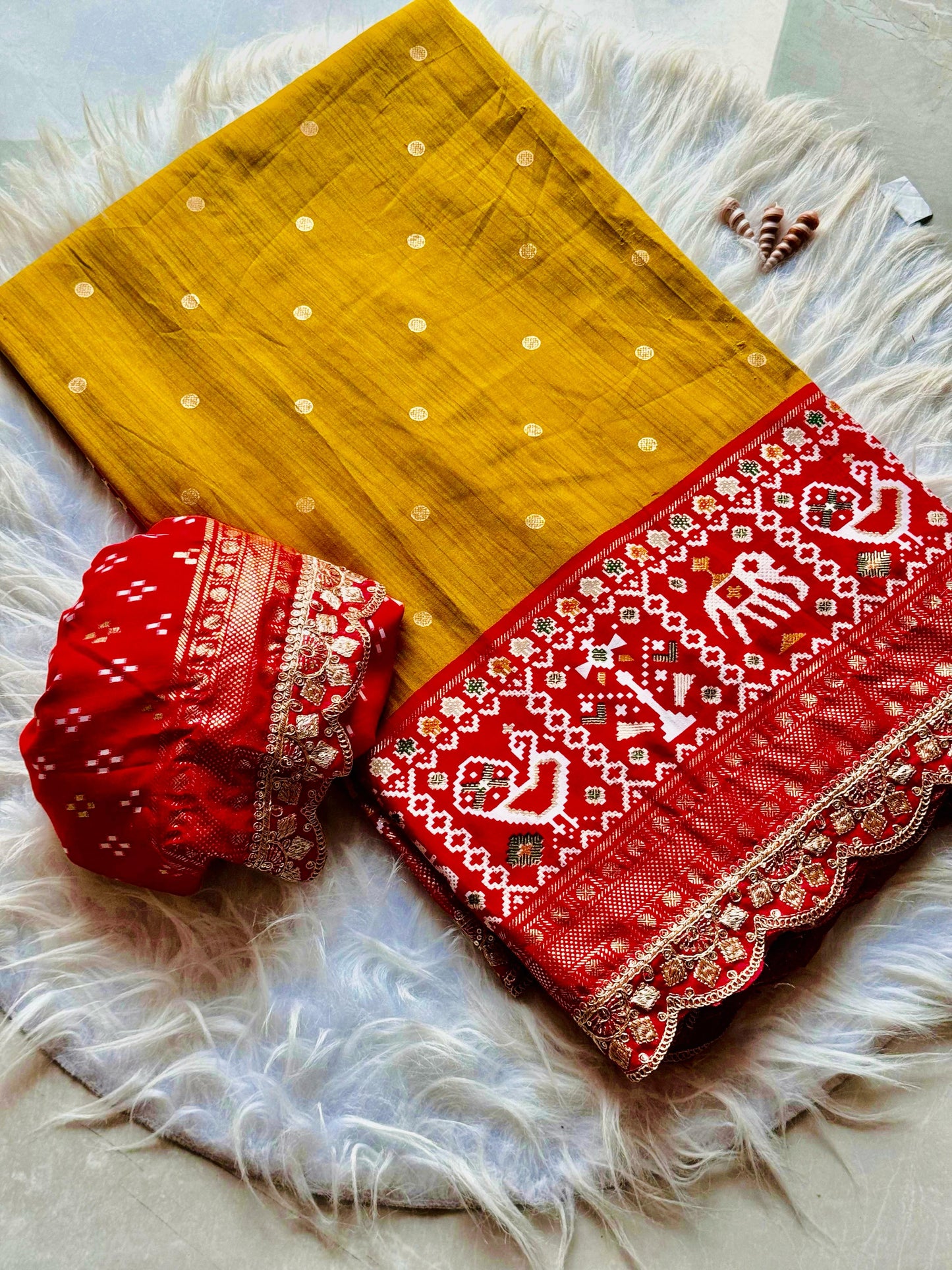 Silk saree Ready To Wear Designer stitched Indian saree