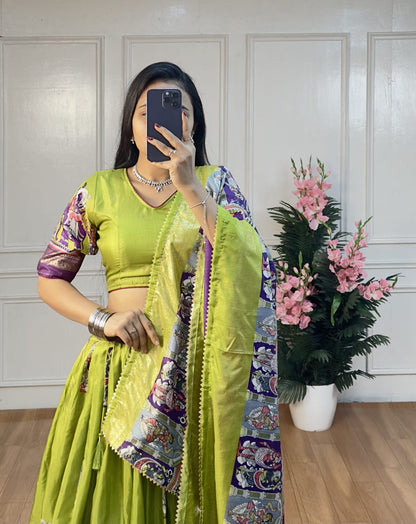 Buy one get one premium lehenga choli for wedding Readymade