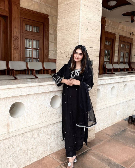 Premium Readymade Salwar Kameez suit set Indian Pakistani dress stitched