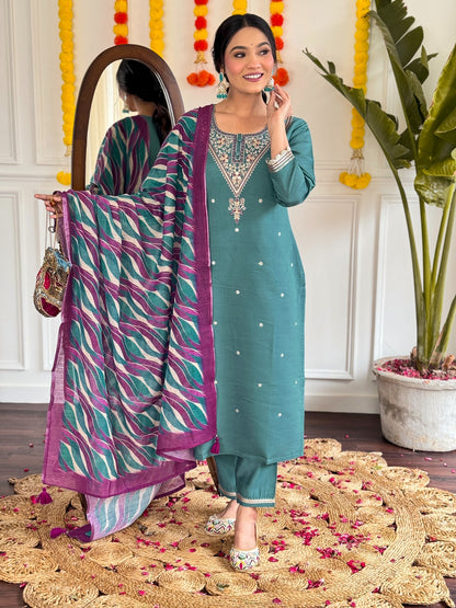 Wedding Festival wear indian salwar kameez readymade dress
