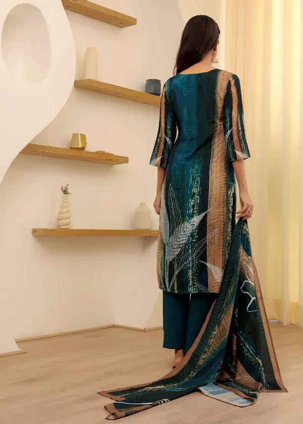 Designer Indian salwar kameez suit Wedding Festival Readymade dress