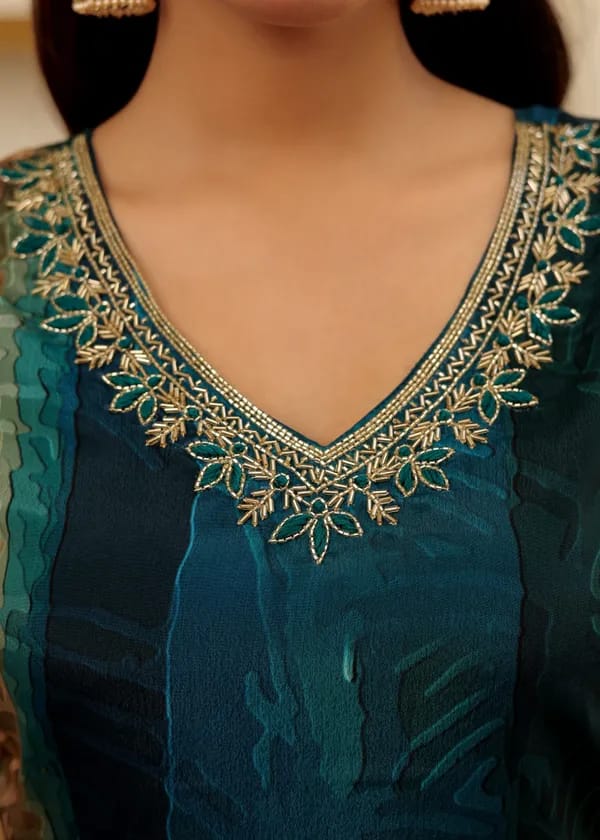 Designer Indian salwar kameez suit Wedding Festival Readymade dress