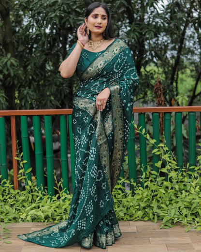 Premium Designer multicolor Readymade saree for wedding Festival with stitched blouse