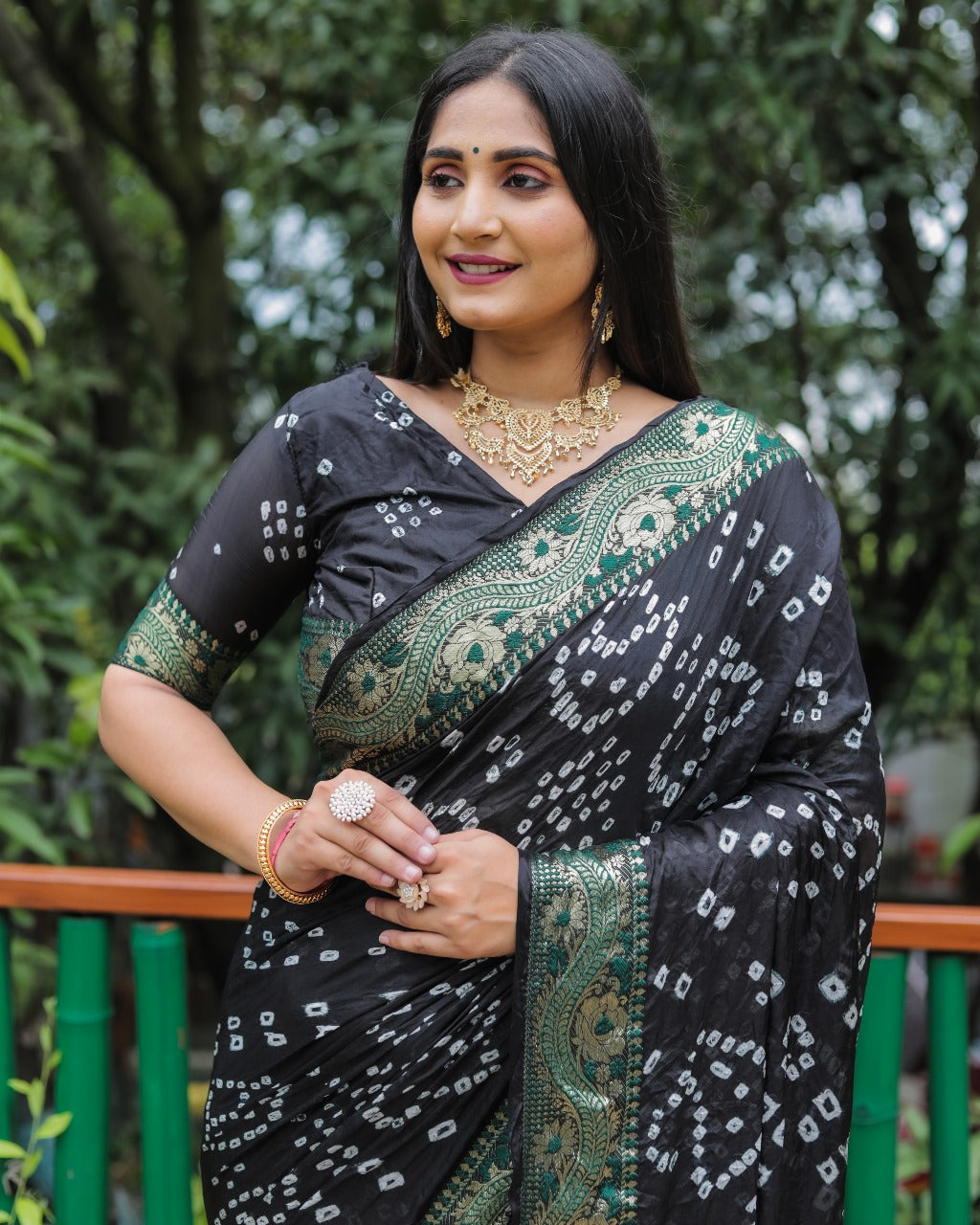 Premium Designer multicolor Readymade saree for wedding Festival with stitched blouse