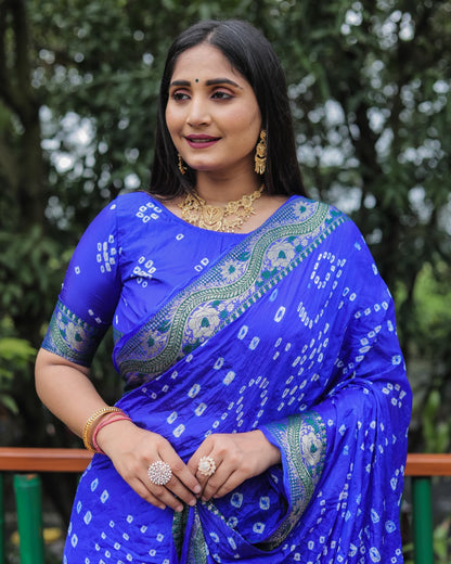 Premium Designer multicolor Readymade saree for wedding Festival with stitched blouse