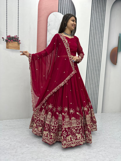 Premium Wedding Festival Indian lehenga choli