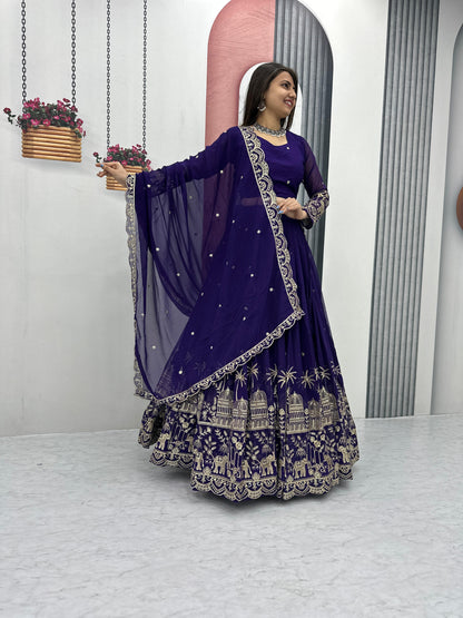 Premium Wedding Festival Indian lehenga choli