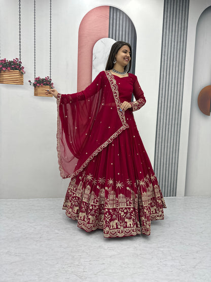 Premium Wedding Festival Indian lehenga choli