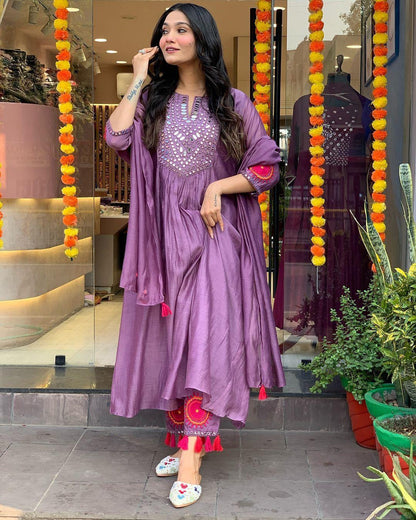 Readymade 3 piece suit Indian wedding dress salwar kameez