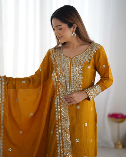 Wedding Palazzo Suit set Readymade Indian salwar kameez dress