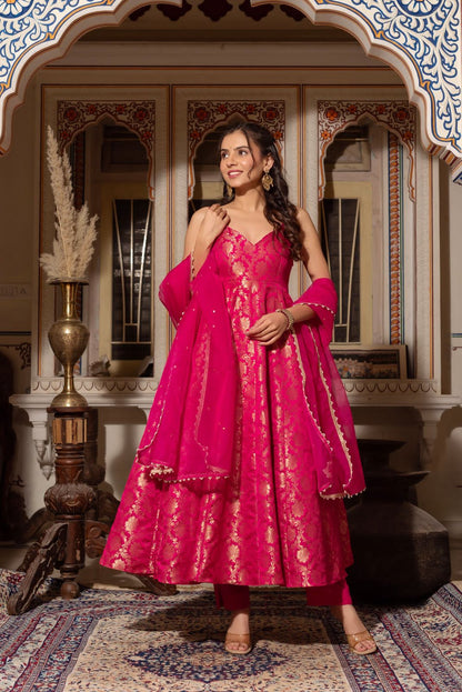 Premium anarkali Full Flaired wedding Indian salwar kameez dress Festival partywear suit