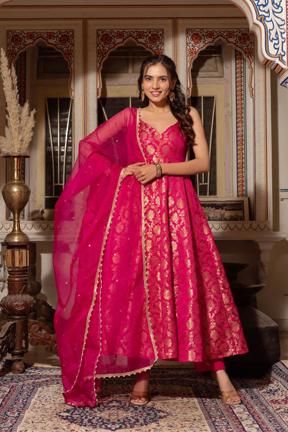 Premium anarkali Full Flaired wedding Indian salwar kameez dress Festival partywear suit