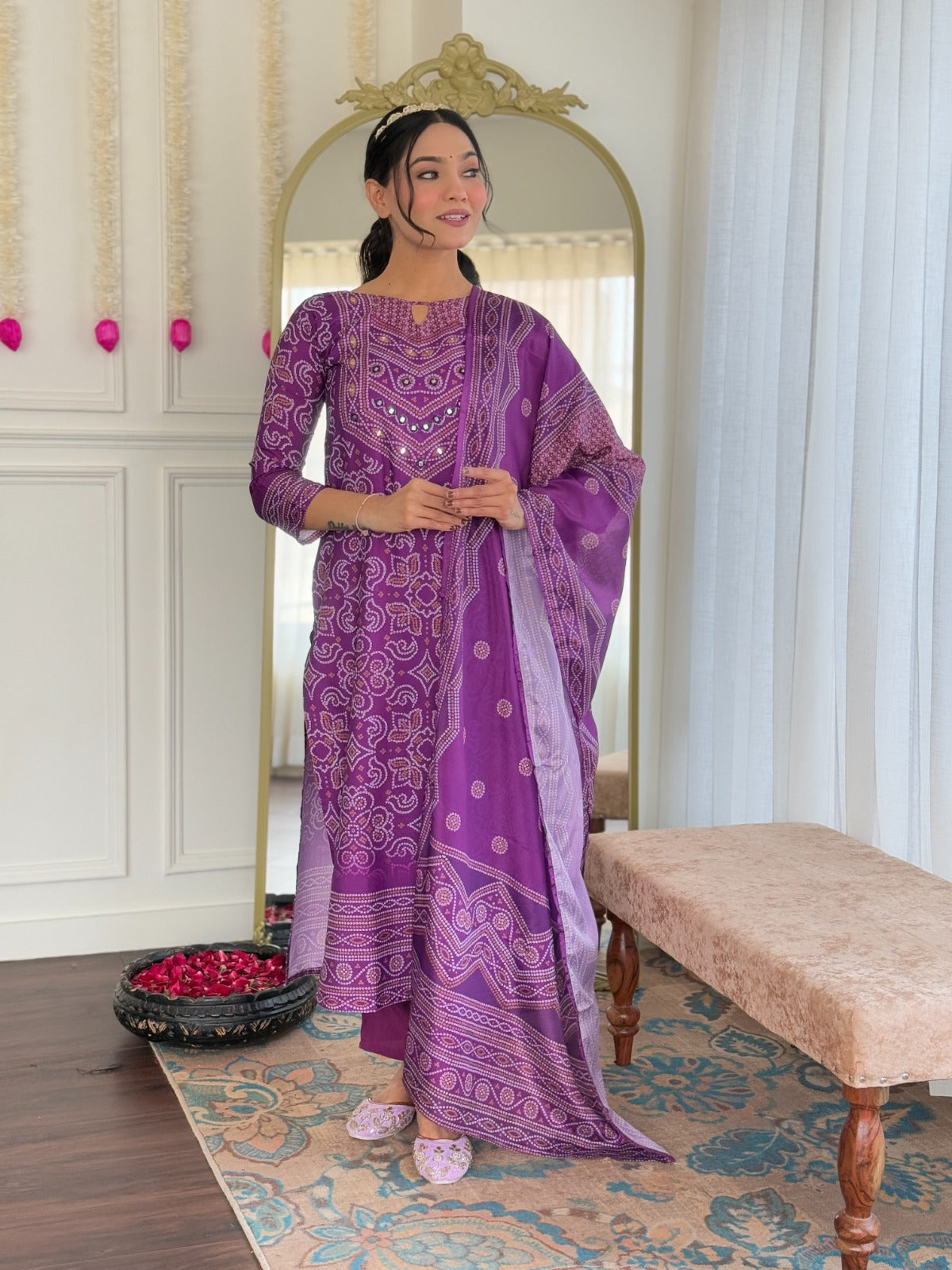 Wedding wear Readymade Indian salwar kameez dress