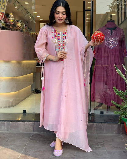 Wedding wear Readymade Indian salwar kameez dress