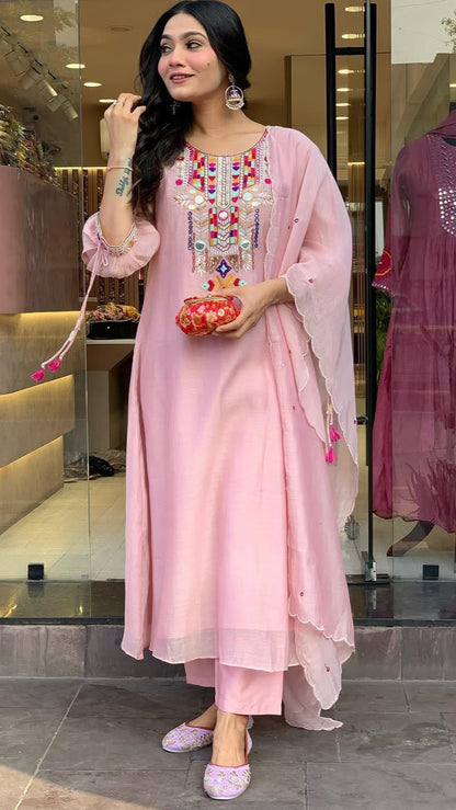 Wedding wear Readymade Indian salwar kameez dress
